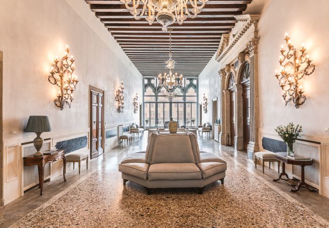 Ferienwohnung in Venezia - Ca' Cerchieri Loredan