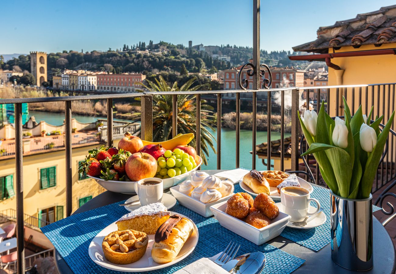 Ferienwohnung in Florenz - La Dimora Nova