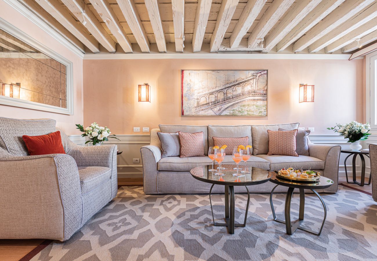 Ferienwohnung in Venedig - La Dimora di San Maurizio 1