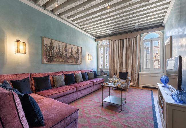 Ferienwohnung in Venezia - La Dimora di San Maurizio 2