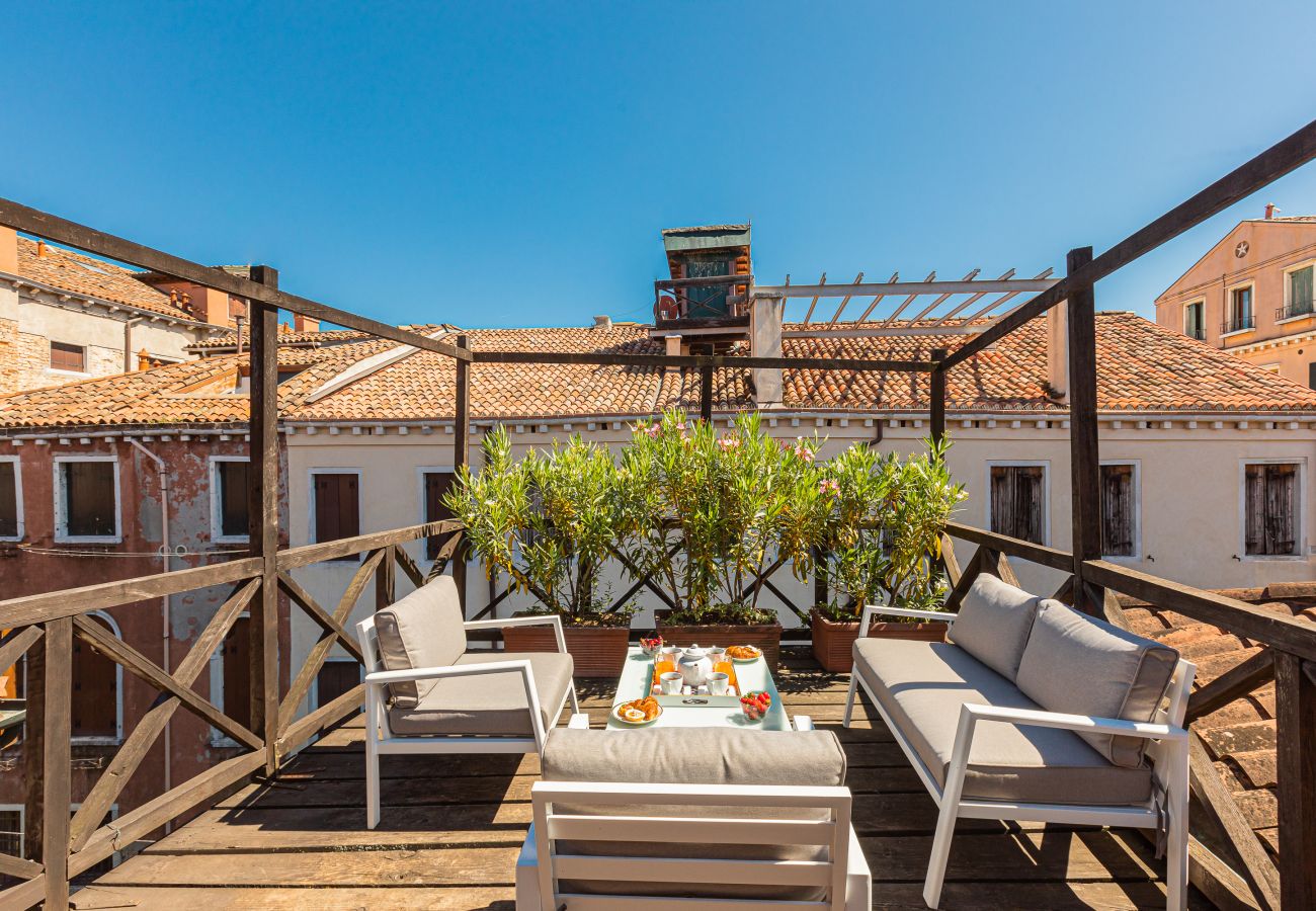 Ferienwohnung in Venedig - Ca' Romantica