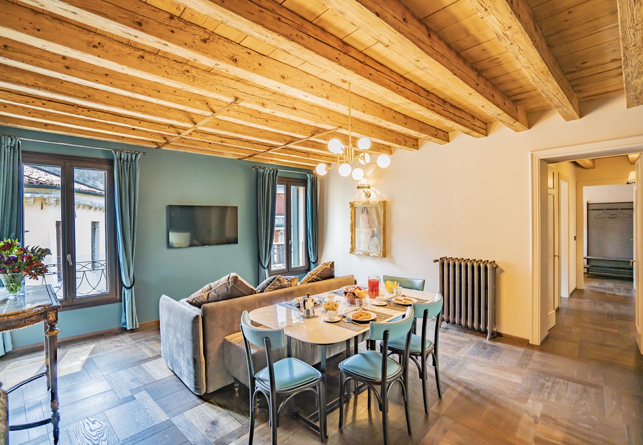 Ferienwohnung in Venedig - Corte Rubbi 9