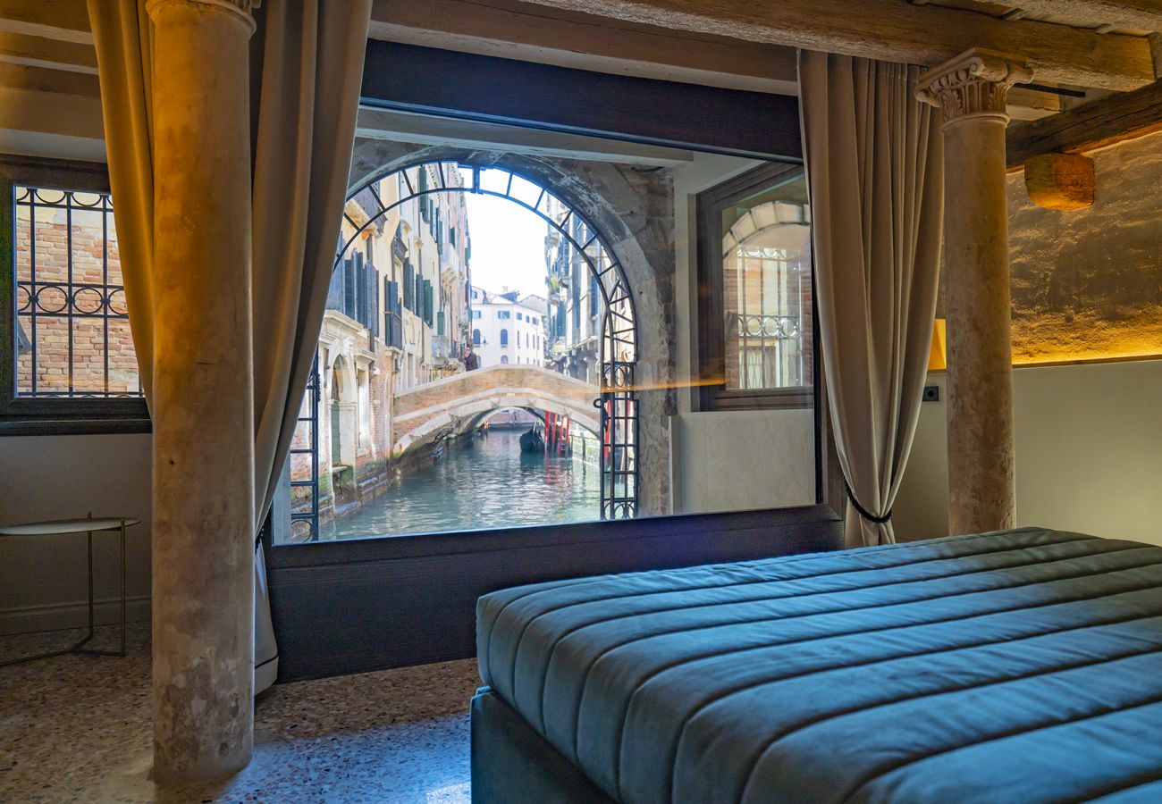 Ferienwohnung in Venedig - Corte Rubbi 1