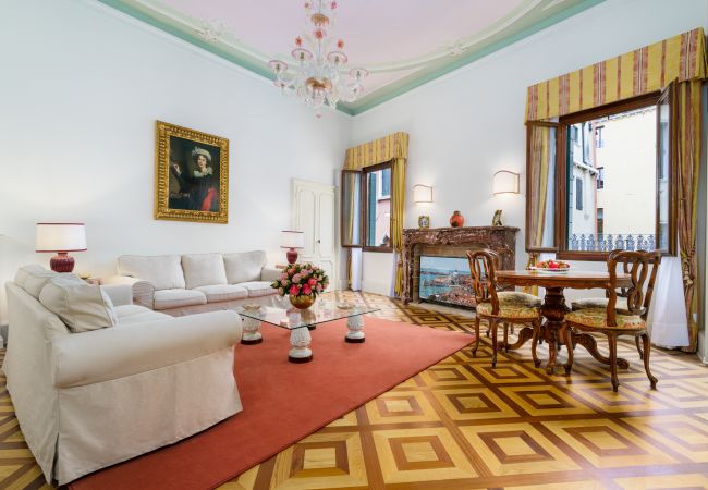 Ferienwohnung in Venezia - Palazzetto Manin