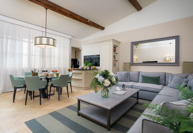 Ferienwohnung in Firenze - Principe Ludovico