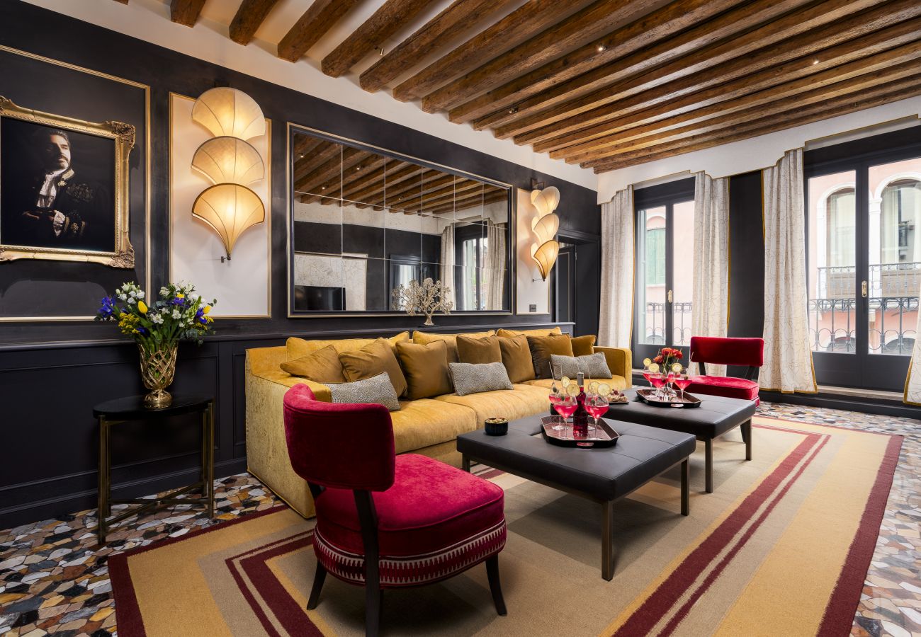 Ferienwohnung in Venedig - La Dimora di Lady J