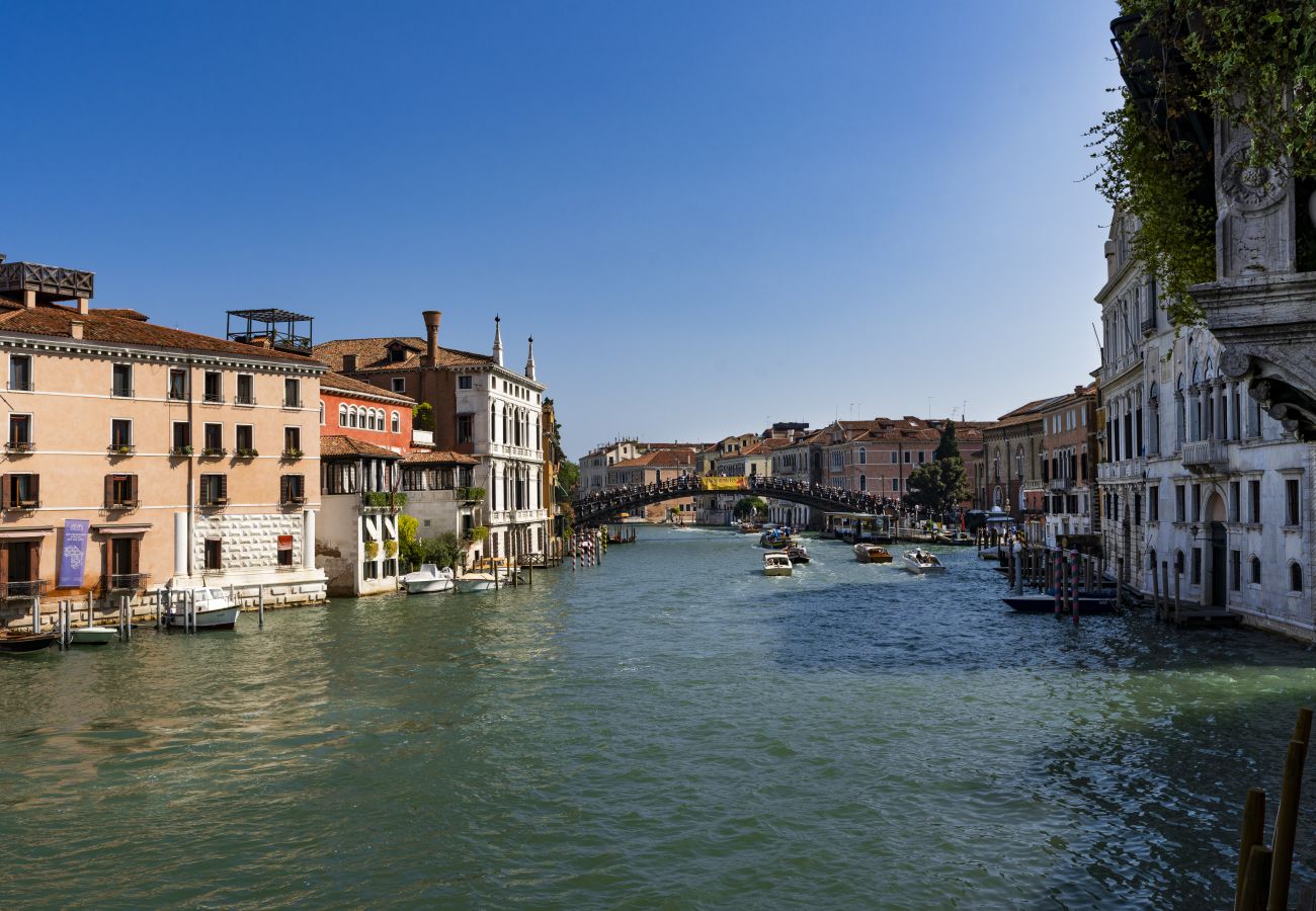 Ferienwohnung in Venedig - Palazzo Loredan Grand Canal