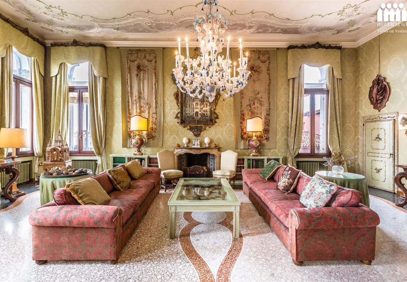 Apartamento en Venecia - Ca' Cerchieri Piano Nobile