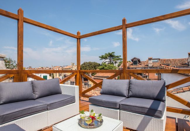 Apartamento en Venezia - Gondolieri
