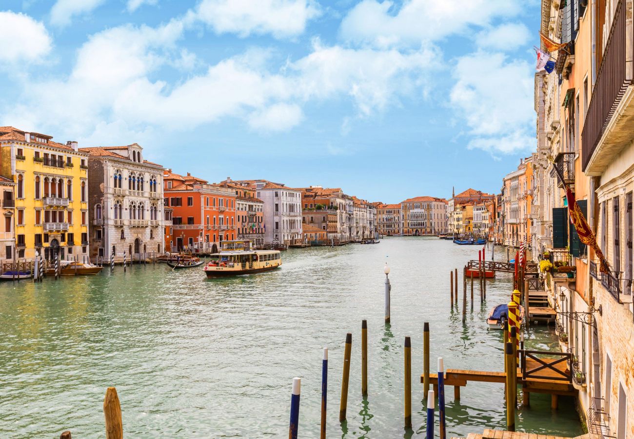 Apartamento en Venecia - Ca' dei Diamanti Grand Canal