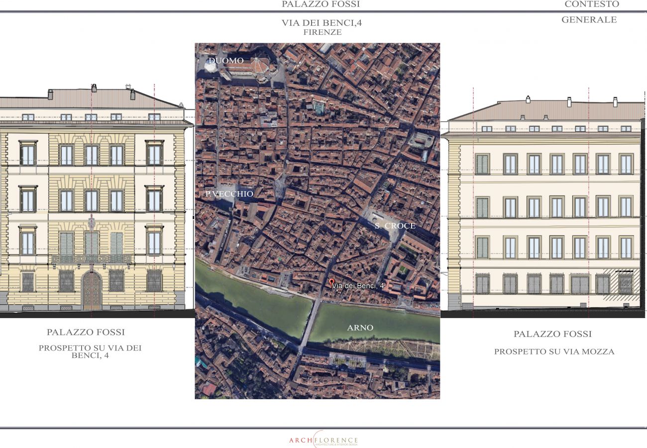 Villa en Florencia - La Dimora degli Affreschi Florence