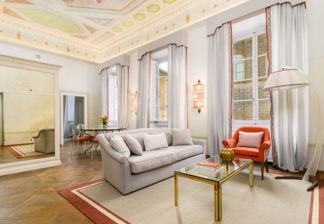 Apartamento en Firenze - Cavalier Paolo-La Dimora degli Affreschi Florence