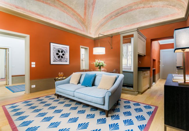 Apartamento en Firenze - Duca Marco-La Dimora degli Affreschi Florence