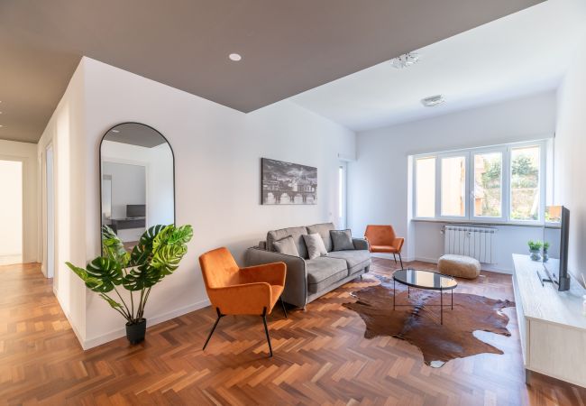 Apartamento en Roma - ⁠Trastevere Contemporary Loft