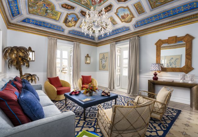 Apartamento en Ortigia - Dimora Italia Blu Calypso