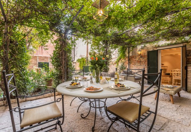 Appartement à Venezia - La Baruffa Garden House