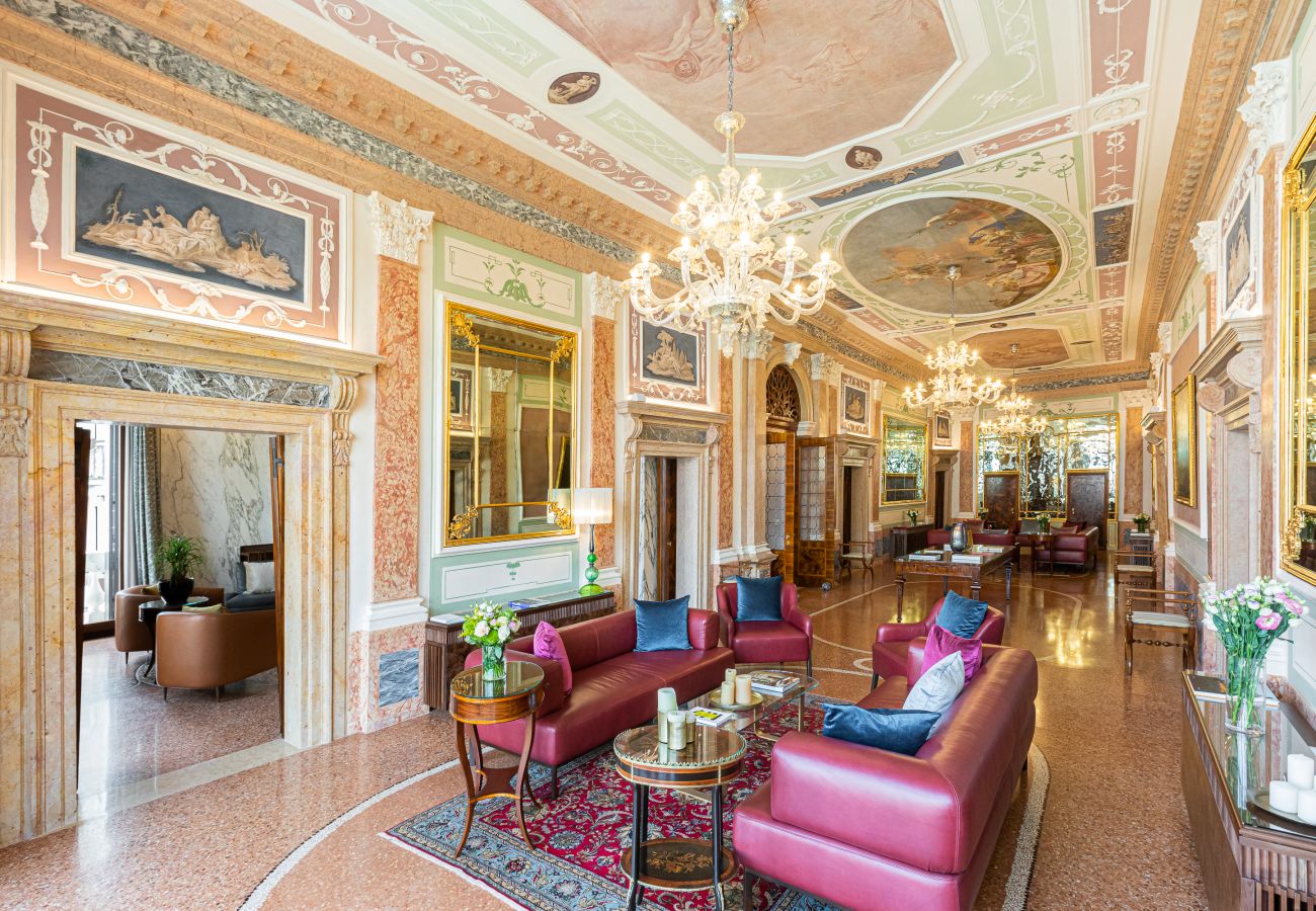 Appartement à Venise - Palazzo Angelo Piano Nobile