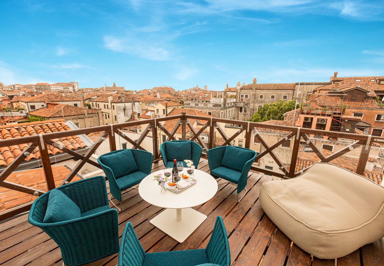 Appartement à Venise - Palazzo Angelo Frari Altana