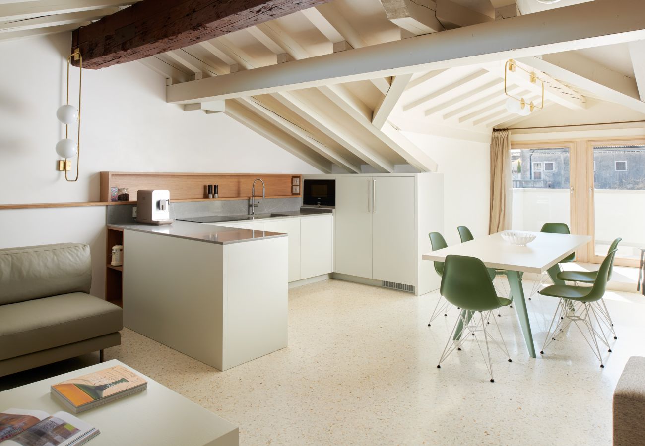 Appartamento a Venezia - Palazzo Angelo Fenice Loft