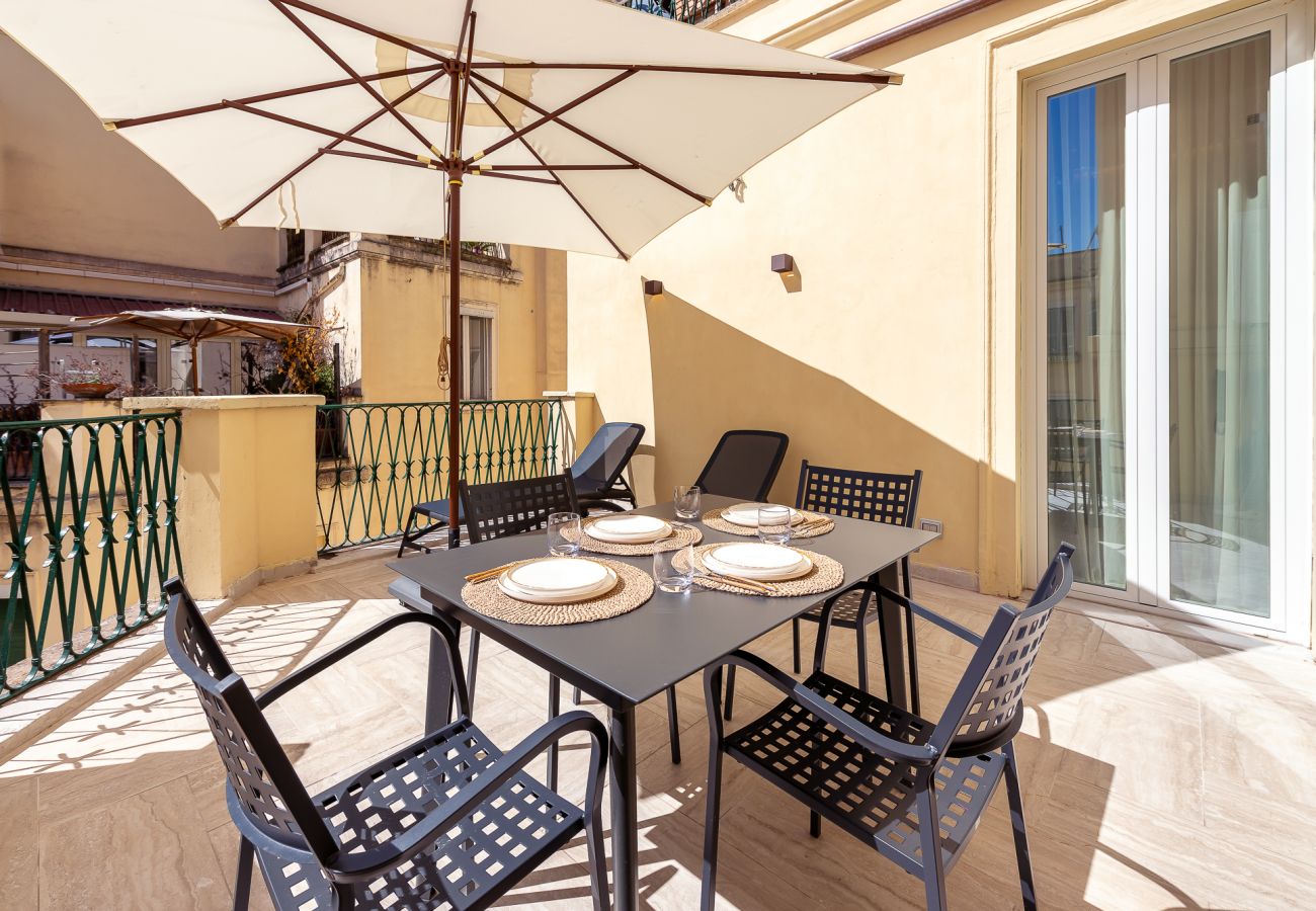 Appartamento a Roma - Cavour Charming Studio