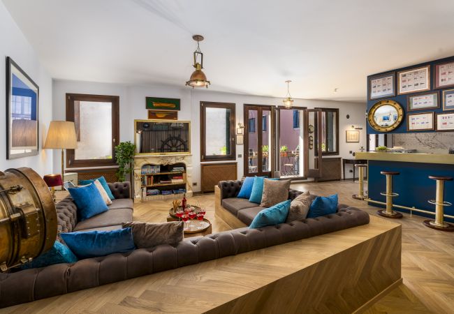 Appartamento a Venezia - The Yacht House Canal View