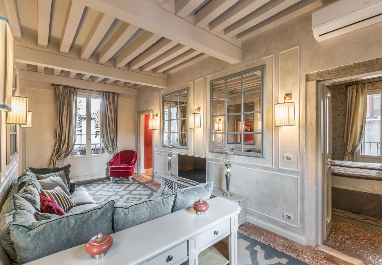 Apartment in Venice - Ca' Dell'Opera Terrace