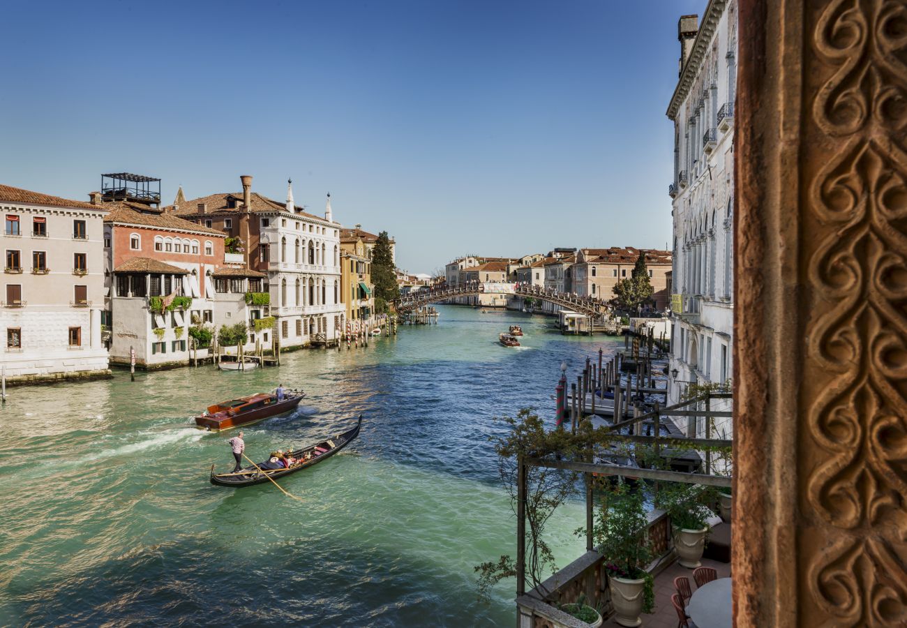 Apartment in Venice - Ca' Mainella Grand Canal