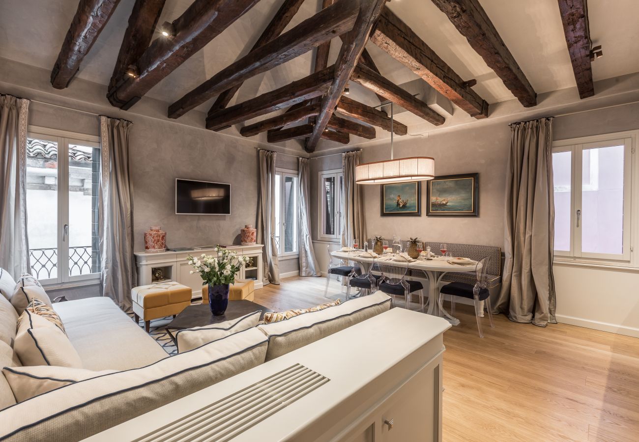 Apartment in Venice - La Marchesa Luxury Apartment with Terrace