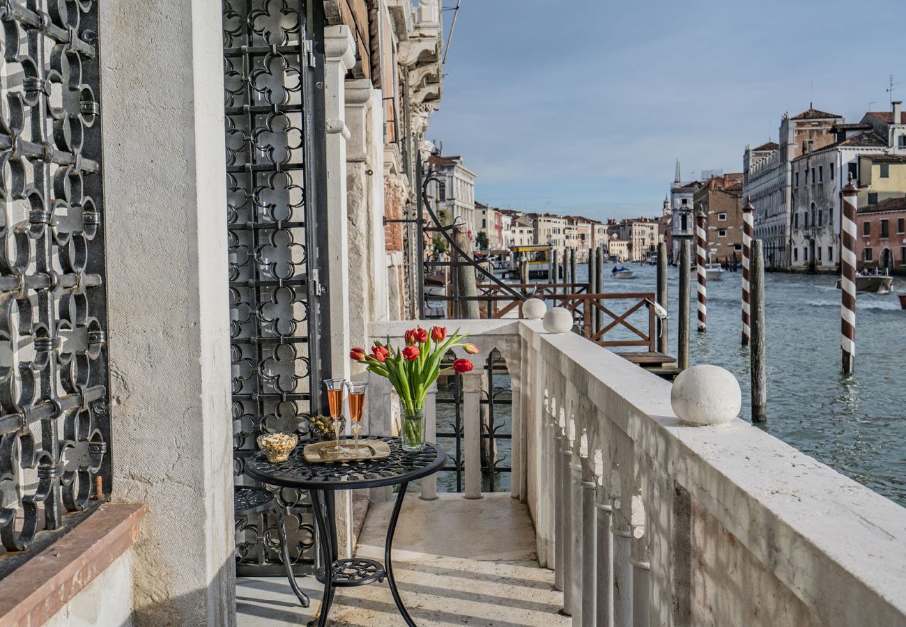 Apartment in Venice - La Loggia Grand Canal