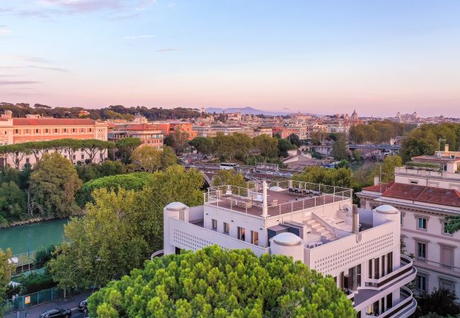 Apartment in Roma - Panoramic Penthouse
