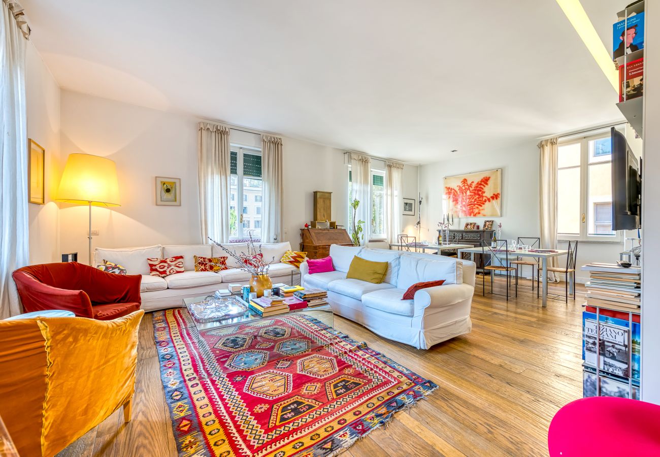 Apartment in Rome - Trastevere Green Retreat