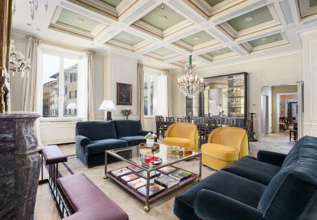 Apartment in Lucca - Dimora dell'Arcangelo Piano Nobile